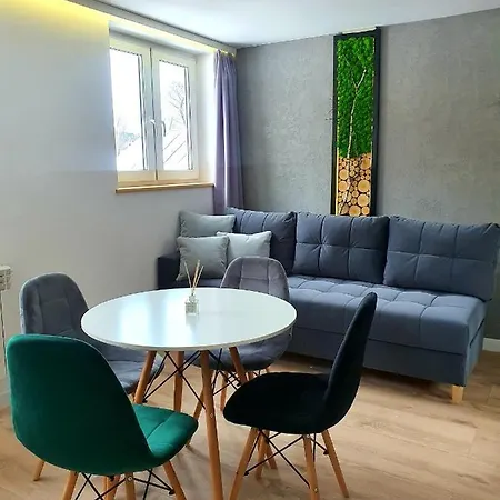 Apartmán Szafranski Saneczkowa