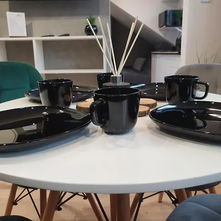 Appartement Szafranski Saneczkowa *