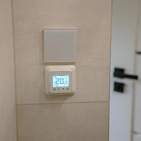 Apartmán Szafranski Saneczkowa