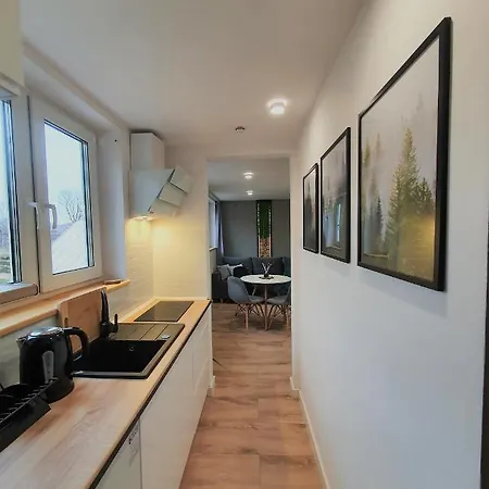 Szafranski Saneczkowa Karpacz