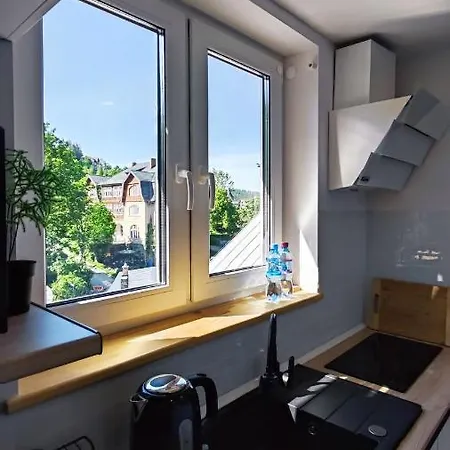 Lägenhet Szafranski Saneczkowa Karpacz