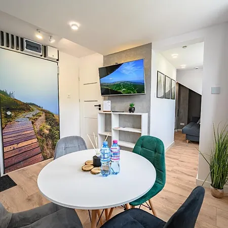 Appartement Szafranski Saneczkowa *