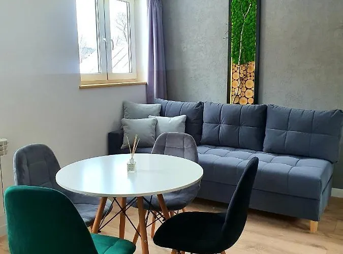 Appartement Szafranski Saneczkowa