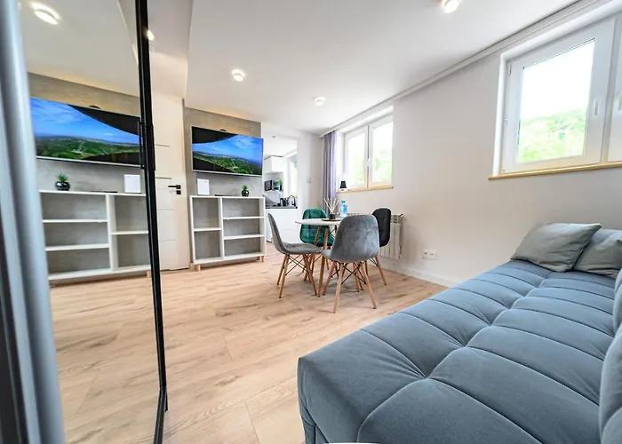 Szafranski Saneczkowa * Karpacz