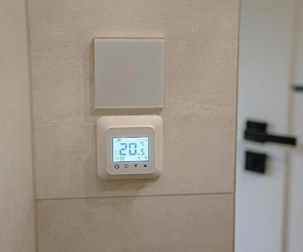 Appartement Szafranski Saneczkowa