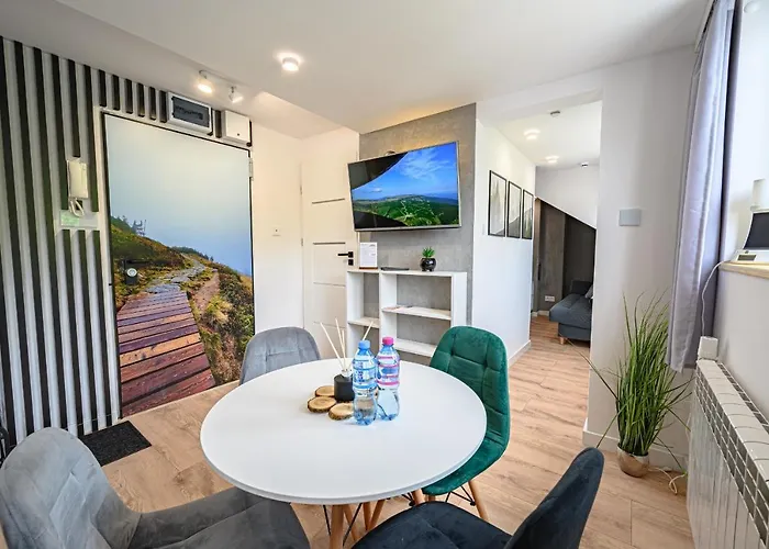 Appartement Szafranski Saneczkowa *