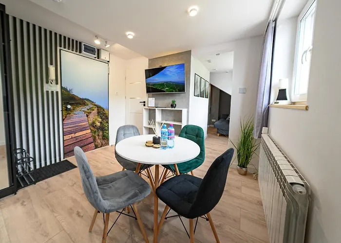 Appartement Szafranski Saneczkowa