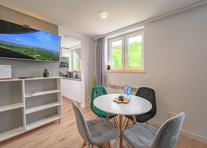 Szafranski Saneczkowa Karpacz