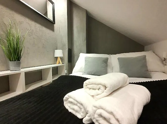 Appartement Szafranski Saneczkowa